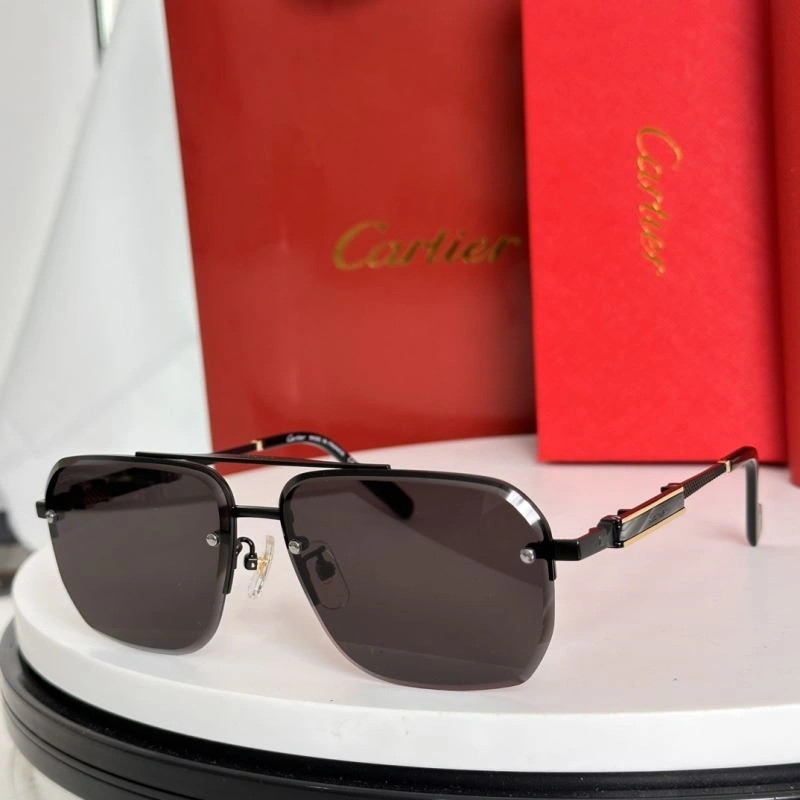 Cartier Sunglasses HighPerformance 277465