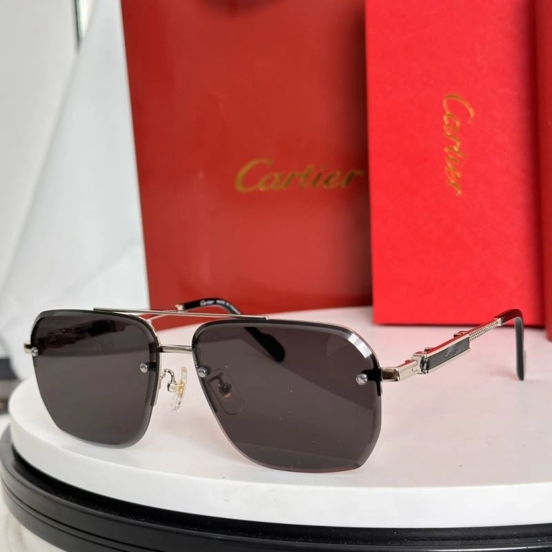 Cartier Sunglasses HighPerformance 277465