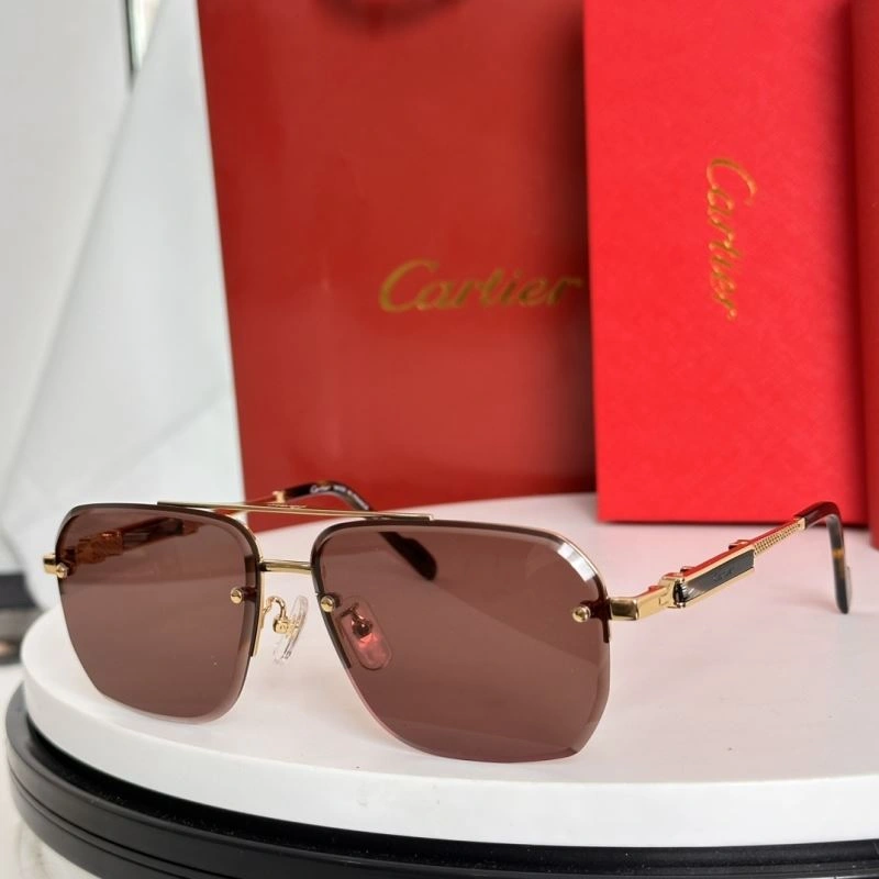 Cartier Sunglasses HighPerformance 277465