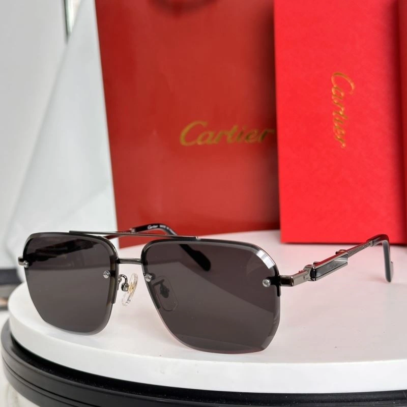 Cartier Sunglasses HighPerformance 277465