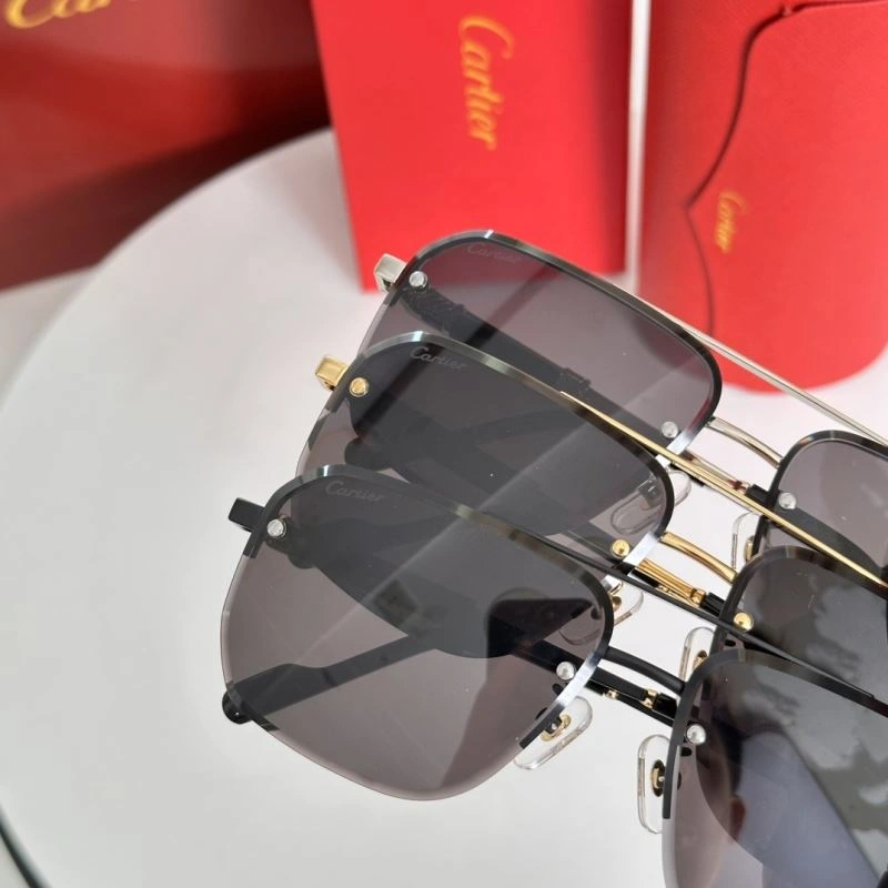 Cartier Sunglasses HighPerformance 277465