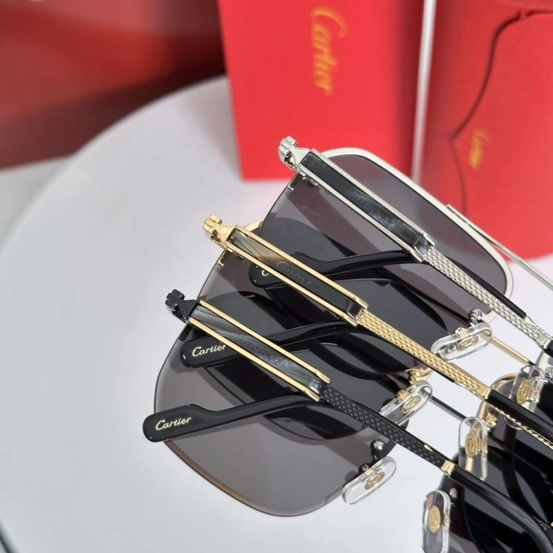Cartier Sunglasses HighPerformance 277465