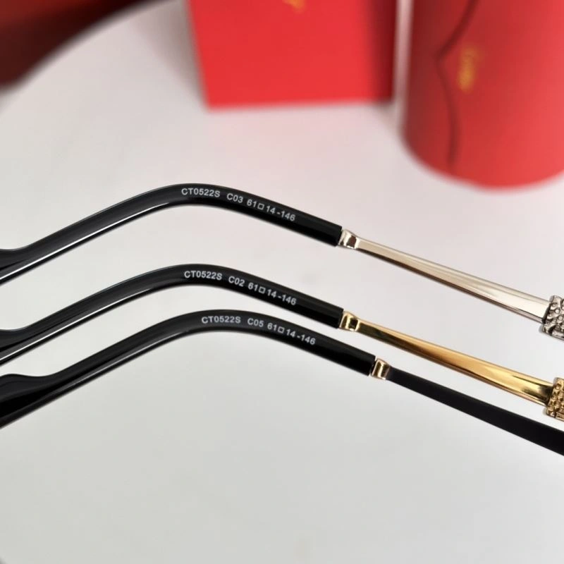 Cartier Sunglasses HighPerformance 277465