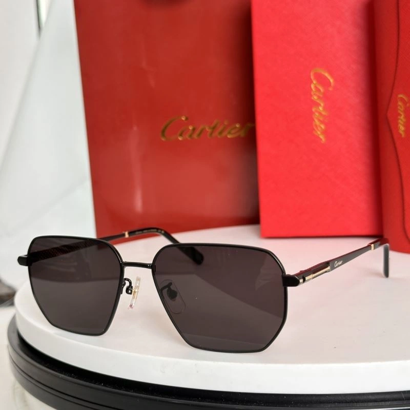 OnTrend Cartier Sunglasses 277466