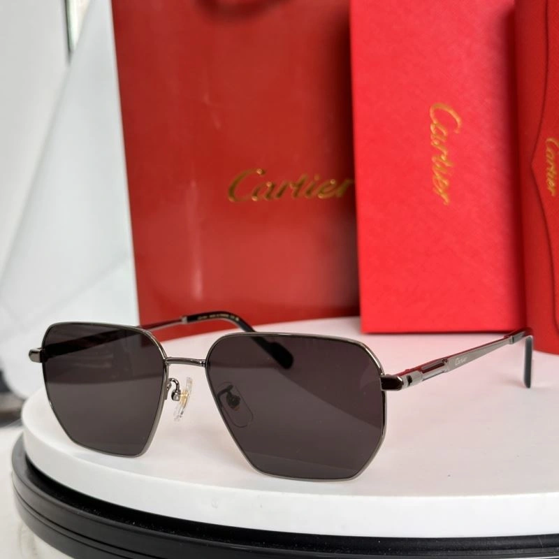 OnTrend Cartier Sunglasses 277466