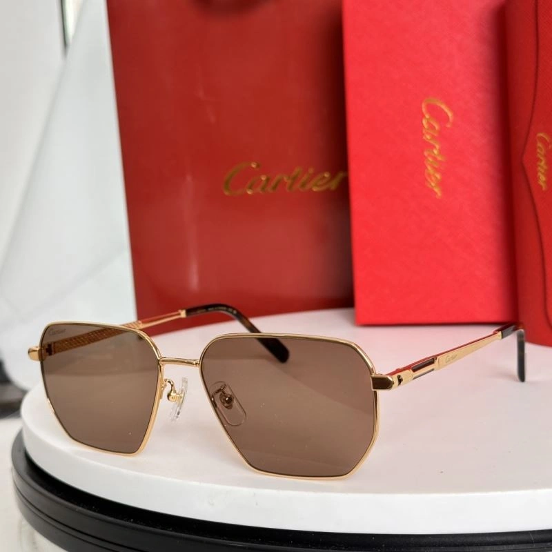 OnTrend Cartier Sunglasses 277466