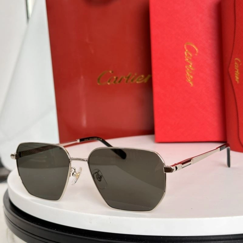 OnTrend Cartier Sunglasses 277466