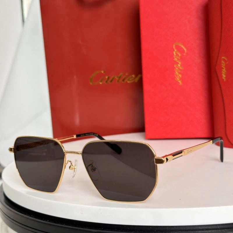 OnTrend Cartier Sunglasses 277466