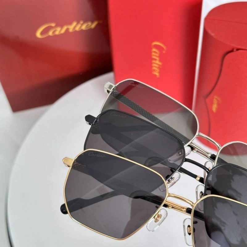 OnTrend Cartier Sunglasses 277466
