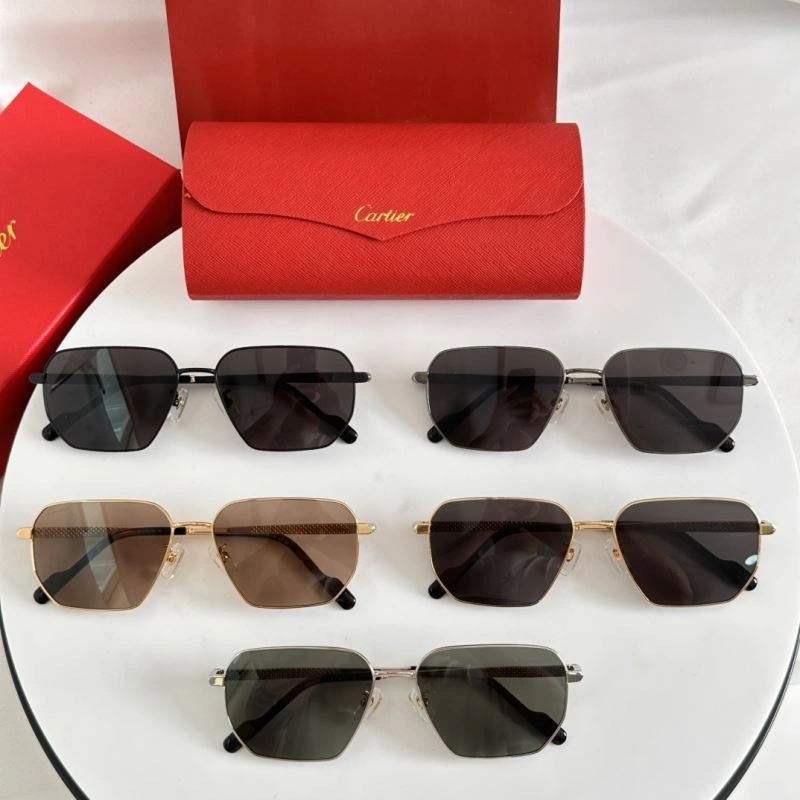 OnTrend Cartier Sunglasses 277466