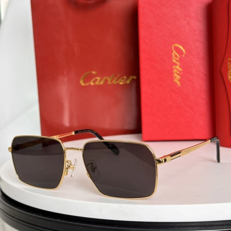 Cartier Sunglasses GoodFit 277461