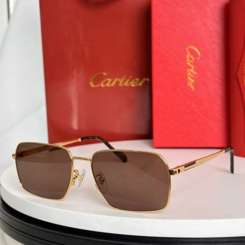 Cartier Sunglasses GoodFit 277461