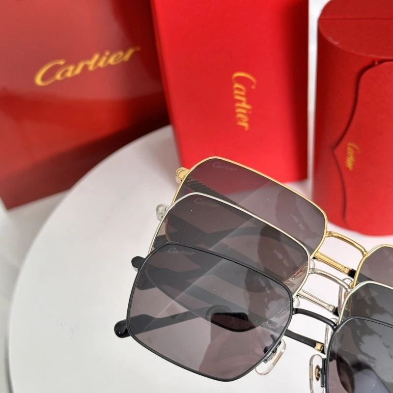 Cartier Sunglasses GoodFit 277461