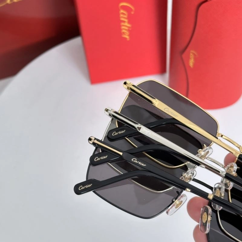 Cartier Sunglasses GoodFit 277461