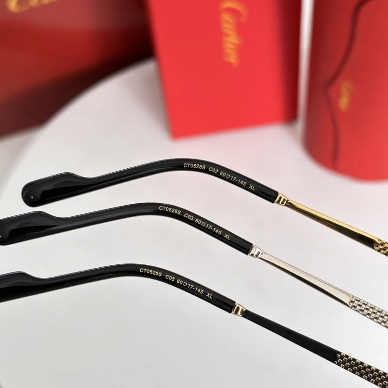 Cartier Sunglasses GoodFit 277461