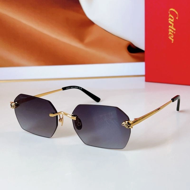 Cartier Sunglasses SunProtective 277470