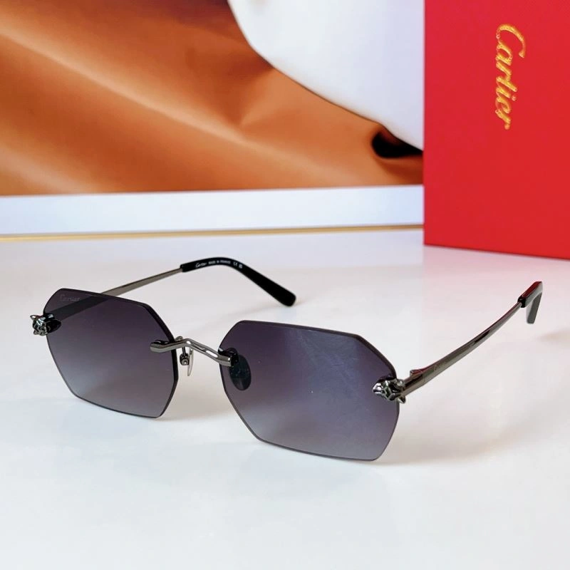 Cartier Sunglasses SunProtective 277470