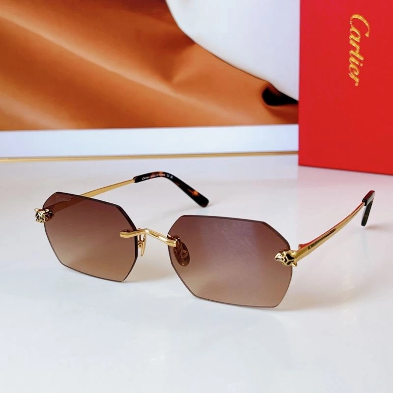 Cartier Sunglasses SunProtective 277470