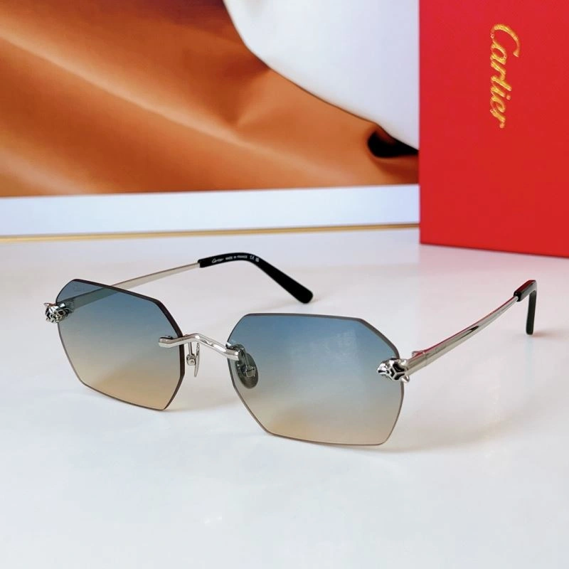 Cartier Sunglasses SunProtective 277470
