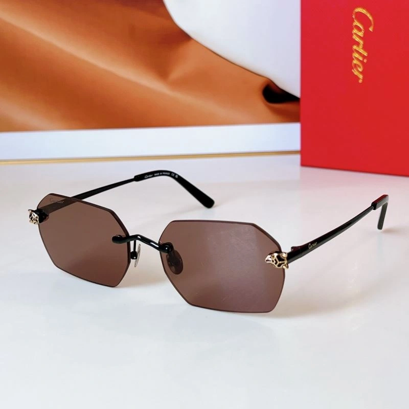 Cartier Sunglasses SunProtective 277470