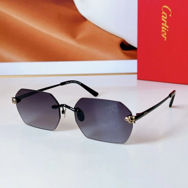 Cartier Sunglasses SunProtective 277470