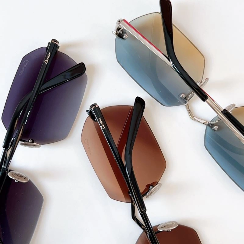 Cartier Sunglasses SunProtective 277470
