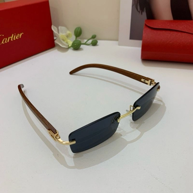 Seasonal Cartier Sunglasses 277463