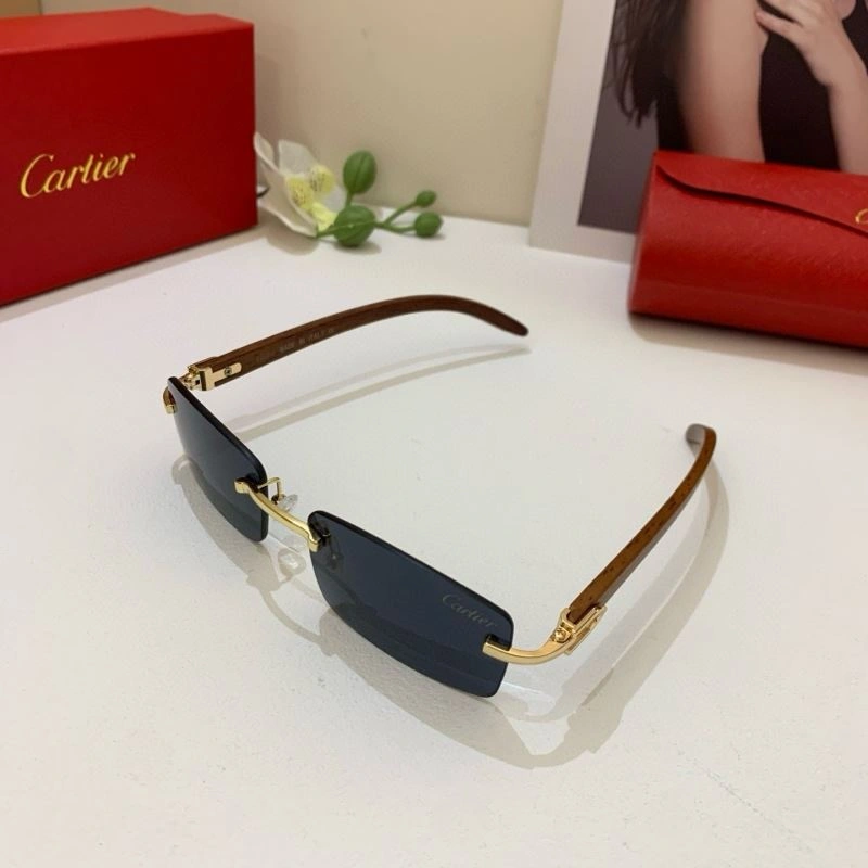 Seasonal Cartier Sunglasses 277463