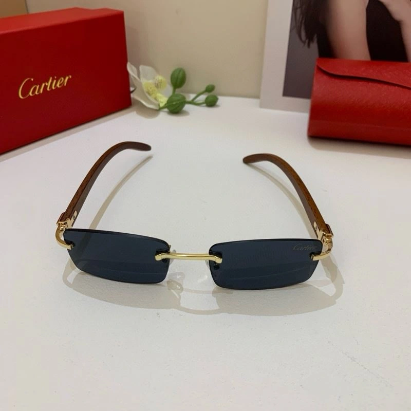 Seasonal Cartier Sunglasses 277463
