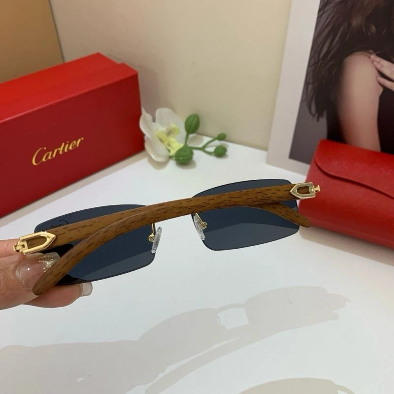 Seasonal Cartier Sunglasses 277463