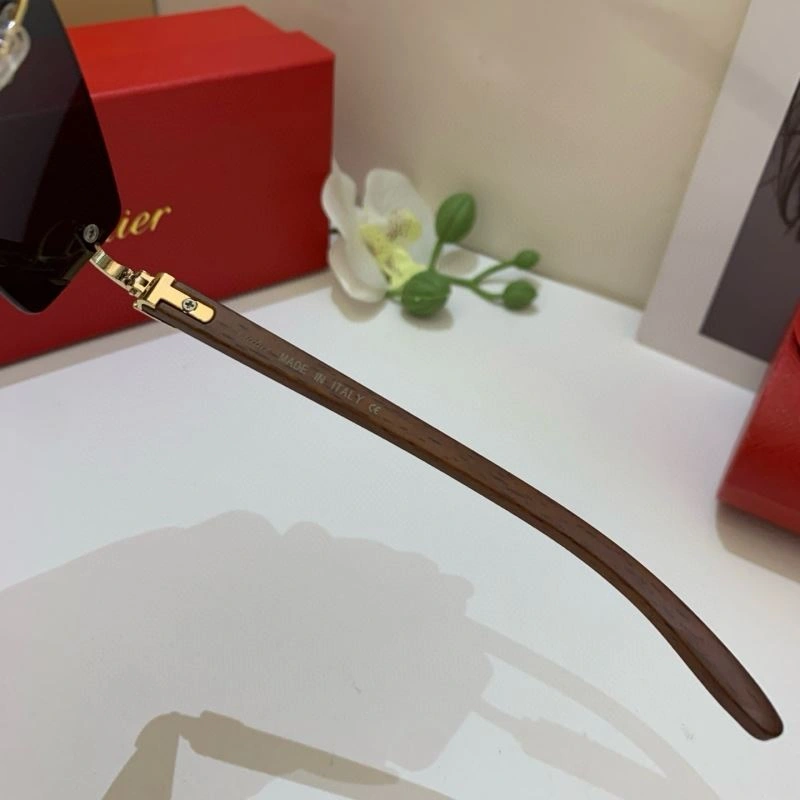 Seasonal Cartier Sunglasses 277463