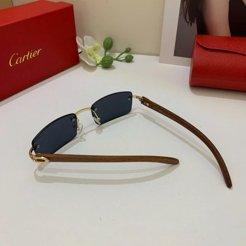 Seasonal Cartier Sunglasses 277463