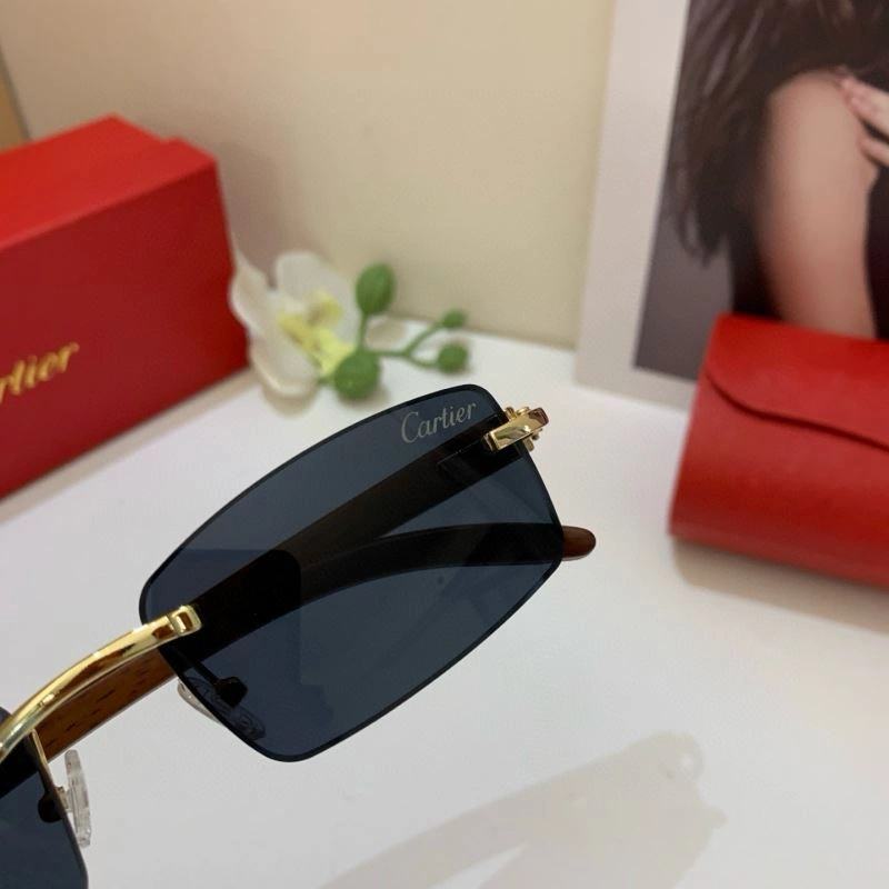Seasonal Cartier Sunglasses 277463