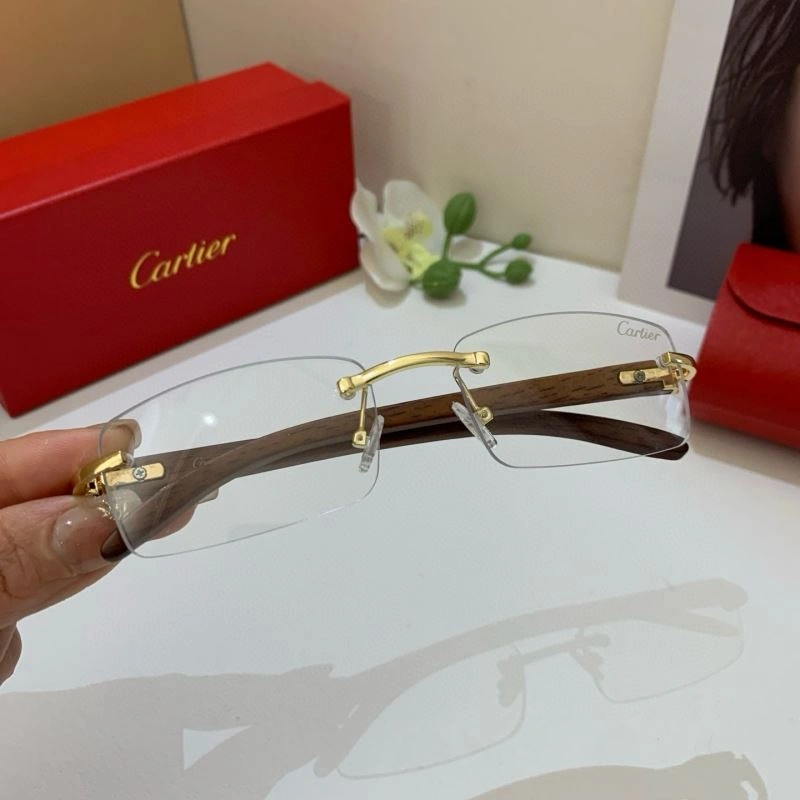 Cartier Sunglasses Durable 277464