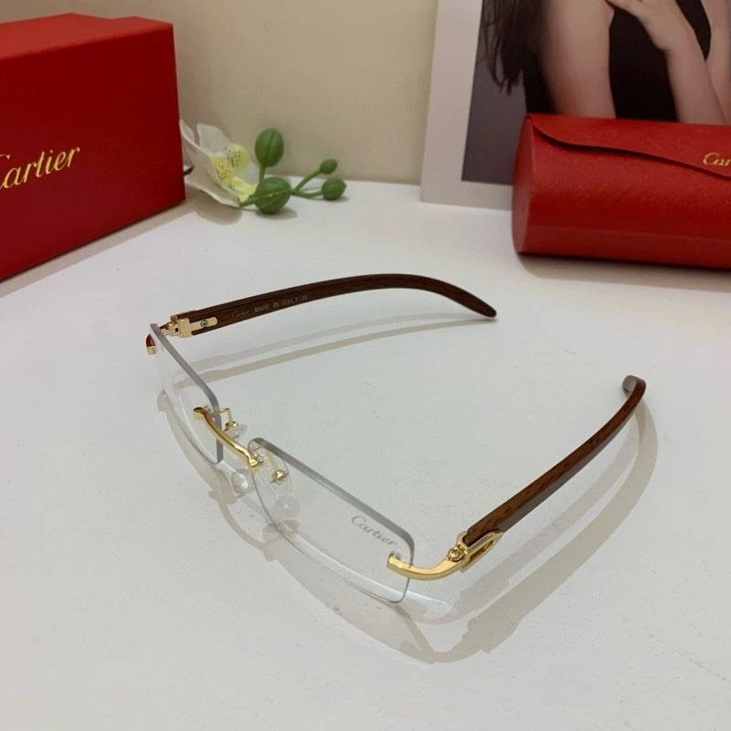 Cartier Sunglasses Durable 277464