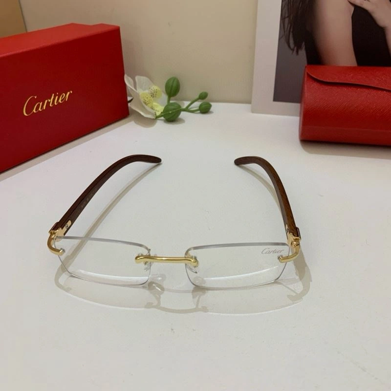 Cartier Sunglasses Durable 277464