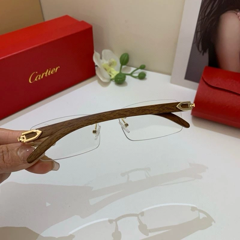 Cartier Sunglasses Durable 277464