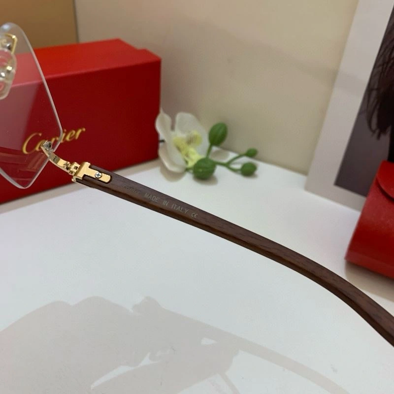 Cartier Sunglasses Durable 277464