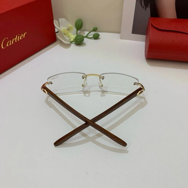 Cartier Sunglasses Durable 277464