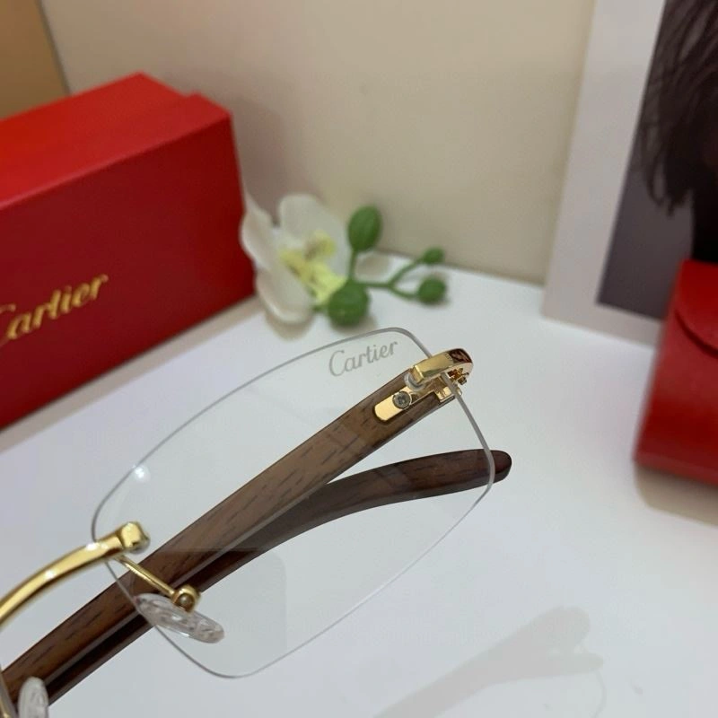 Cartier Sunglasses Durable 277464