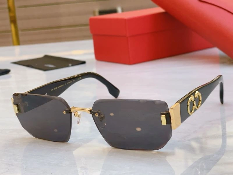 Cartier Sunglasses Comfortable 277469