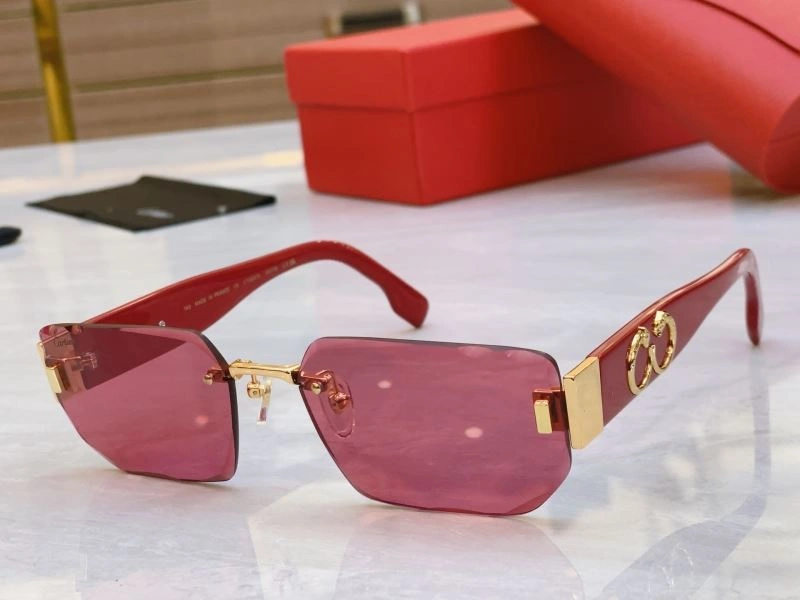 Cartier Sunglasses Comfortable 277469