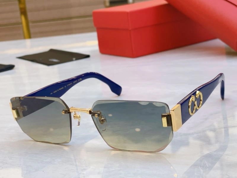 Cartier Sunglasses Comfortable 277469