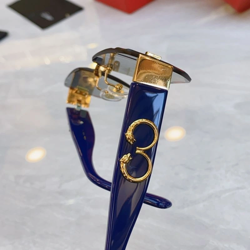 Cartier Sunglasses Comfortable 277469