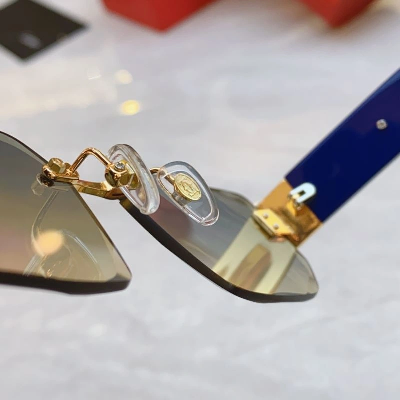 Cartier Sunglasses Comfortable 277469