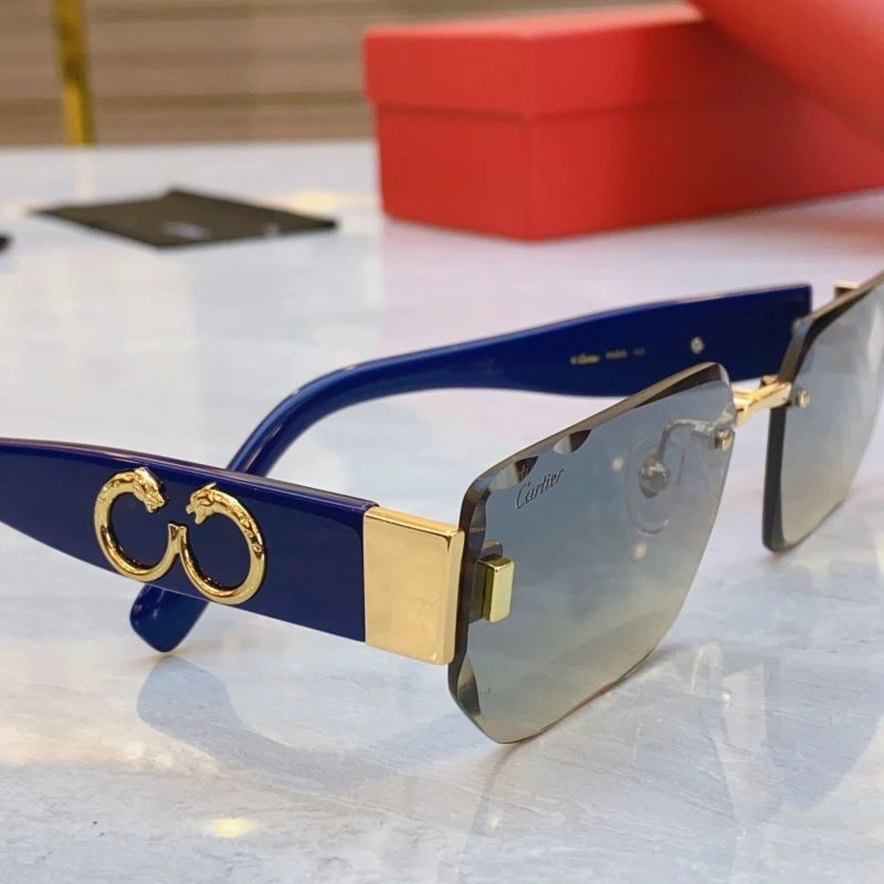 Cartier Sunglasses Comfortable 277469