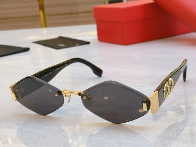 Cartier Sunglasses Comfortable 277473
