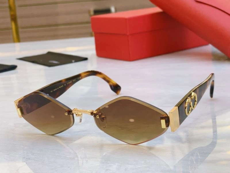Cartier Sunglasses Comfortable 277473