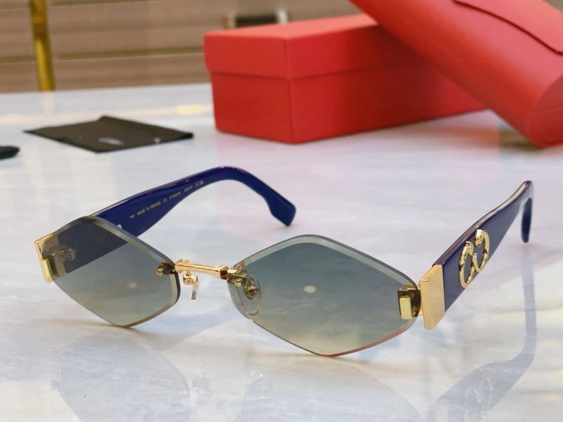 Cartier Sunglasses Comfortable 277473