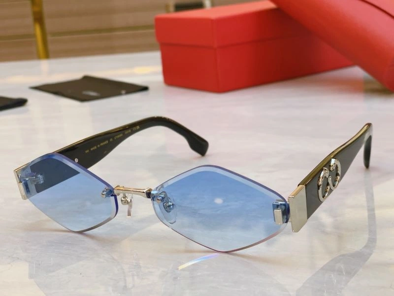 Cartier Sunglasses Comfortable 277473